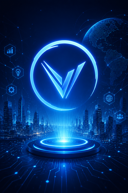 Vraj Infotech Workspace