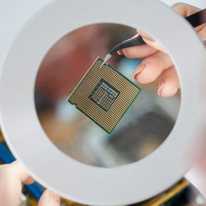 Higher Diploma in Chip Design
