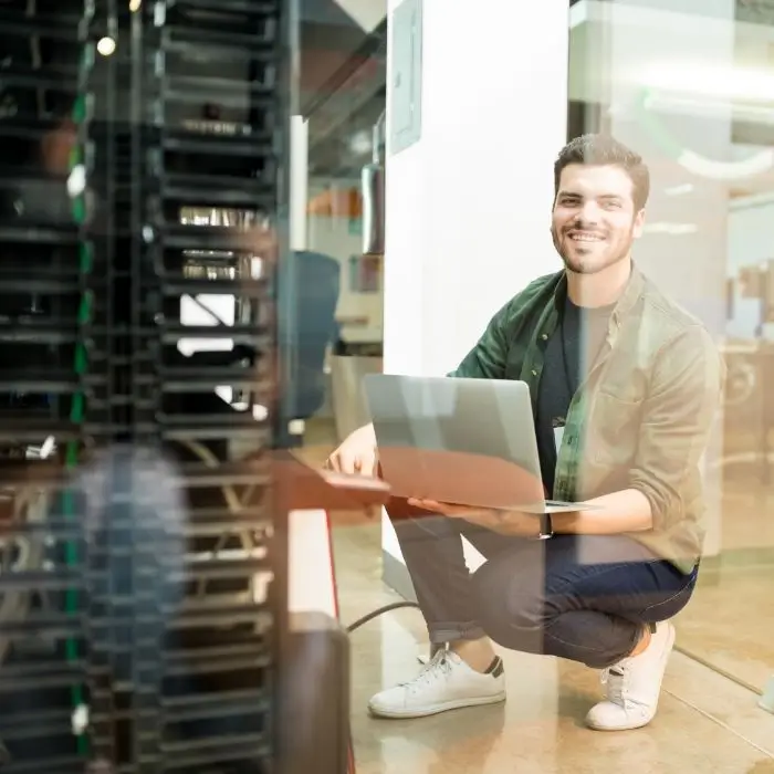 Advanced Training in IT Networking