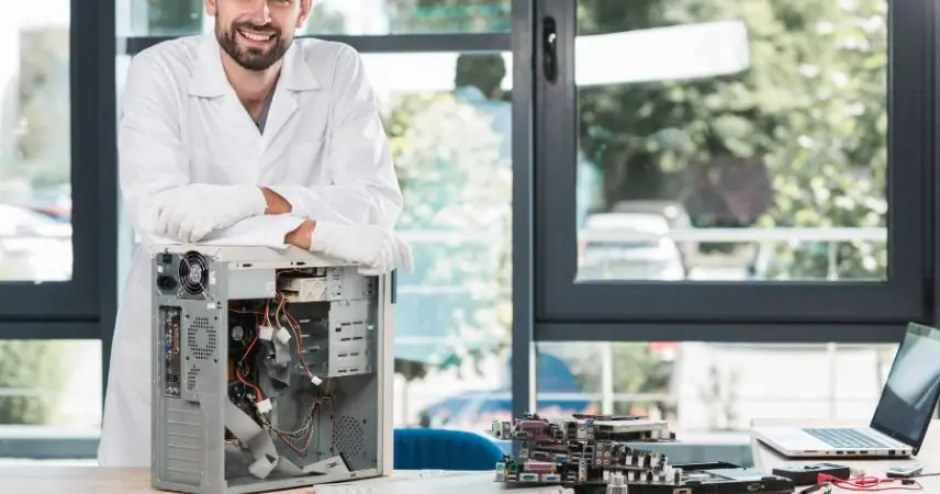 PC Hardware Engineering Certification Course