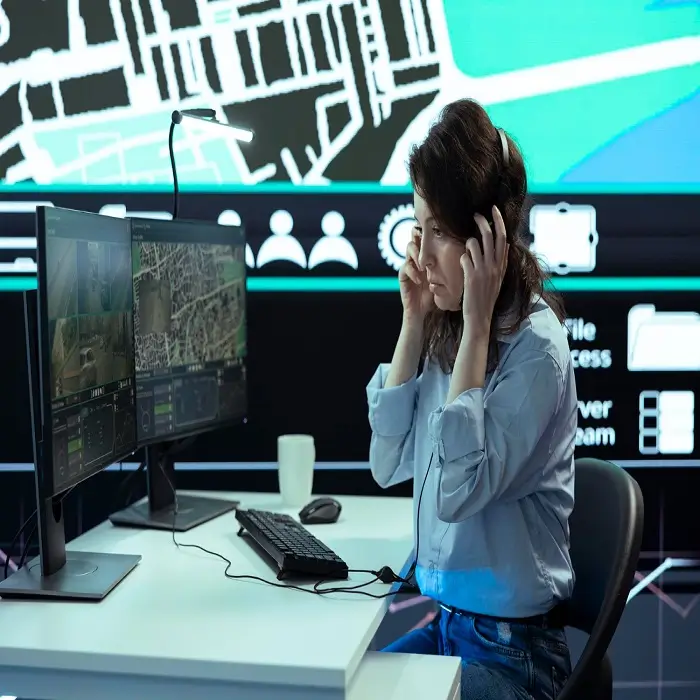 Advanced Threat Detection and Incident Response